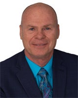 Dr. Jeffrey Cronk portrait.