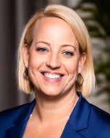 Dr. Heather Dehn portrait.