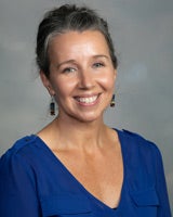 Dr. Amberly Ferguson portrait.