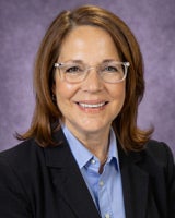 Dr. Mary Frost portrait.