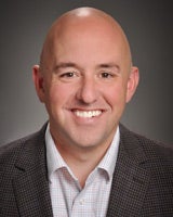 Dr. Jeff King portrait.