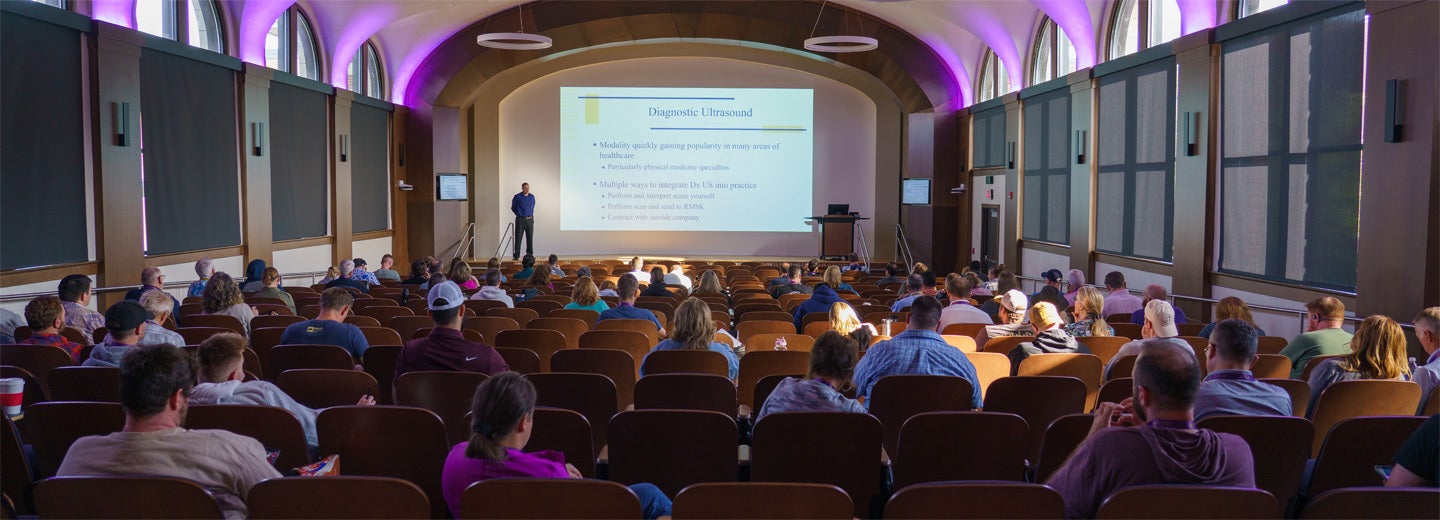 Palmer provides multiple options to help chiropractors identify courses that align with their needs.