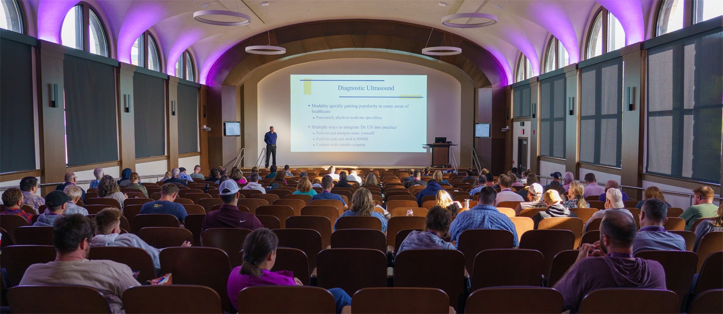Palmer provides multiple options to help chiropractors identify courses that align with their needs.