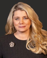 Dr. Sherry McAllister portrait.