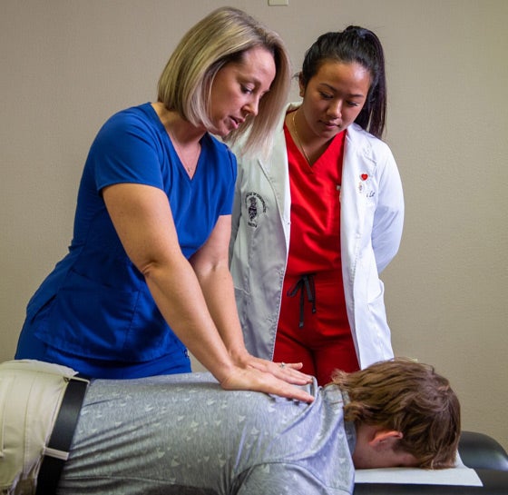 Palmer Chiropractic Clinics offers an outpatient clinic in Moline, Illinois.