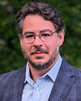 Dr. Casey Okamoto portrait.
