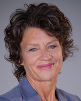 Dr. Annie O'Connor portrait.