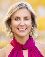 Dr. Wendy Troxel portrait.