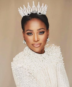 Palmer alumni Kanema Clark, D.C. (`12). 