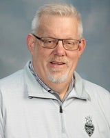 Dr. Pavlicek portrait. 