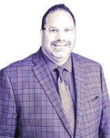 Dr. Michael Cafaro.