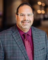 Dr. Michael Cafaro headshot.