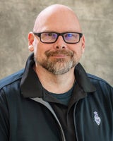 Dr. Steven Cuono portrait.